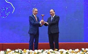 Hội nghị cấp cao ASEAN lần thứ 37 và các hội nghị cấp cao liên quan thành công tốt đẹp