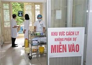 Khẩu trang, nước sát trùng được miễn thuế nhập khẩuDịch nCoV: Sáu nhóm đối tượng phải tự cách ly tại nhà