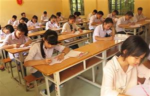 Hưng Yên: Hoàn thành kỳ thi tuyển sinh vào lớp 10 THPT năm học 2016 – 2017