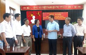 Ban Tuyên giáo Tỉnh uỷ: Giao ban công tác Tuyên giáo quý III năm 2015