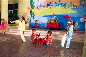 Chủ tịch nước Trương Tấn Sang đã gửi thư chúc mừng tới thiếu niên, nhi đồng trên cả nước nhân dịp Tết Trung thu