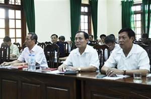 Hưng Yên: Triển khai kế hoạch Đại hội Hội CCB các cấp