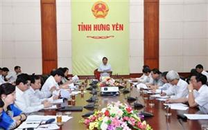 Kinh nghiệm xây dựng đội ngũ cán bộ ở Hưng Yên (bài 1)