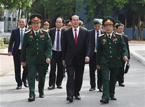 Quân đội nhân dân anh hùng của dân tộc Việt Nam anh hùng