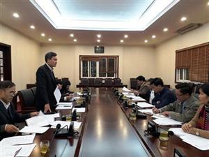 Ban Tuyên giáo Tỉnh ủy kiểm tra hoạt động công tác tuyên giáo; công tác đào tạo, bồi dưỡng lý luận chính trị tại các huyện, thành ủy trực thuộc Tỉnh ủy