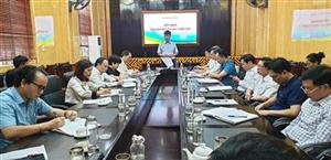 Hưng Yên giao ban báo chí quý I/2021