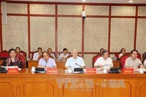 Bộ Chính trị, Ban Bí thư Trung ương Đảng học tập 2 chuyên đề