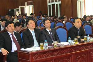 Huyện ủy Văn Giang: Triển khai công tác xây dựng Đảng năm 2016