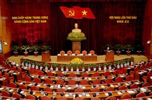 Hoàn thành việc quán triệt Nghị quyết Trung ương 6 (khóa XII) trong quý I/2018