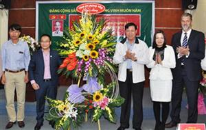 Thành lập Chi bộ cơ sở Công ty cổ phần Austfeed Việt Nam