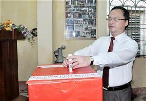 Hưng Yên: Cuộc bầu cử đại biểu Quốc hội và đại biểu HĐND các cấp thành công tốt đẹp