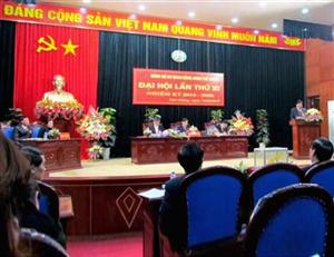 Văn Giang: Tổng kết công tác chỉ đạo làm điểm Đại hội Đảng bộ cơ sở nhiệm kỳ 2015- 2020