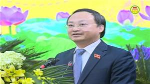 Đang tường thuật trực tiếp Kỳ họp thứ năm HĐND tỉnh khóa XVI, nhiệm kỳ 2016-2021