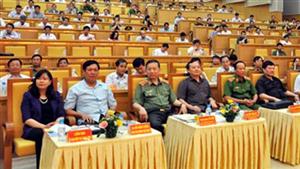 Hưng Yên sơ kết 5 năm thực hiện chỉ thị số 09-CT/TW của Ban Bí thư Trung ương Đảng