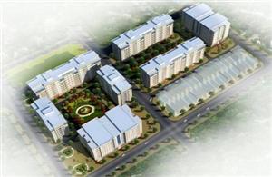 Trên 100 hồ sơ đăng ký mua căn hộ cho đối tượng thu nhập thấp trong ngày đầu tiên thực hiện mở bán nhà