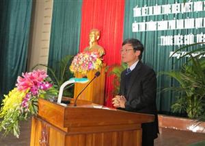 Tổng kết 10 năm thực hiện Quyết định số 308/2005/QĐ-TTg của Thủ tướng Chính phủ