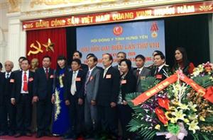 Đại hội Hội Đông y tỉnh Hưng Yên lần thứ VIII, nhiệm kỳ 2015 - 2020