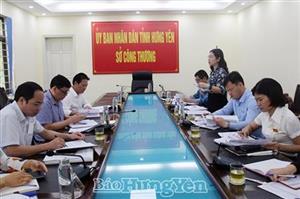 Giám sát quá trình chuyển mục đích sử dụng đất trồng lúa và sử dụng đất để thực hiện dự án