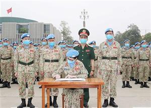 Bảo đảm lợi ích quốc gia - dân tộc trong bối cảnh hiện nay