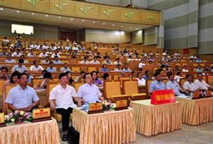 Tỉnh ủy Hưng Yên học tập, quán triệt Nghị quyết Hội nghị Trung ương 5, khóa XII của Đảng