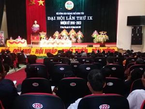 Khai mạc Đại hội Hội Nông dân thành phố Hưng Yên lần thứ IX nhiệm kỳ 2018-2023