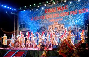 Khai mạc Lễ hội văn hoá dân gian Phố Hiến 2016