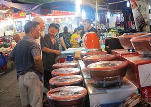 Hội chợ thương mại Hưng Yên năm 2015: thu hút đông đảo nhân dân thăm quan và mua sắm