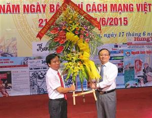 Hội Nhà báo Việt Nam tỉnh Hưng Yên: Kỷ niệm 90 năm ngày Báo chí Cách mạng Việt Nam