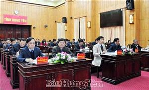 Tổng kết công tác nội chính, phòng, chống tham nhũng và cải cách tư pháp năm 2020