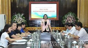 Phát huy truyền thống vẻ vang 95 năm, báo chí tiếp tục đồng hành xây dựng và phát triển tỉnh Hưng Yên giàu đẹp, văn minh