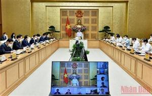 Việt Nam và Hàn Quốc đồng lòng, thấu hiểu, chia sẻ khó khăn cùng vượt qua đại dịch