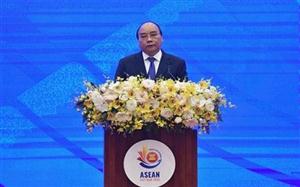 Toàn văn phát biểu của Thủ tướng Nguyễn Xuân Phúc tại Lễ bế mạc Hội nghị cấp cao ASEAN lần thứ 37