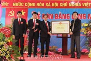 Nhìn lại chặng đường 5 năm thực hiện Nghị quyết Đại hội Đảng bộ xã Việt Hưng