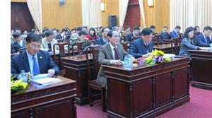 Ban Tuyên giáo Tỉnh ủy triển khai nhiệm vụ công tác năm 2018