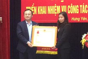 Viện kiểm sát nhân dân tỉnh Hưng Yên triển khai công tác năm 2016