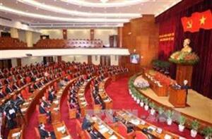 Thông báo Hội nghị lần thứ 11, Ban Chấp hành Trung ương Đảng khóa XI