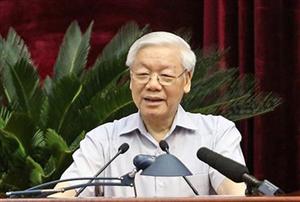 Tổng Bí thư nhấn mạnh 6 giải pháp trọng tâm phòng chống tham nhũng