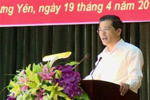 Liên đoàn Lao động tỉnh: Tập huấn công tác bầu cử đại biểu Quốc hội khóa XIV và đại biểu HĐND các cấp nhiệm kỳ 2016 – 2021