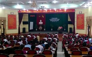 Hưng Yên: tạo động lực khuyến khích học tập suốt đời trong đội ngũ cán bộ, công chức