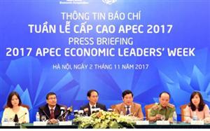 Việt Nam đã sẵn sàng cho Tuần lễ Cấp cao APEC