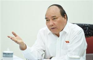 Thủ tướng Nguyễn Xuân Phúc: Tăng trưởng 6,7% sẽ góp phần thực hiện thắng lợi kế hoạch 5 năm 2016- 2020