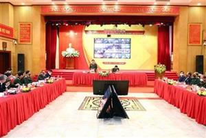 Thể chế hóa quan điểm của Đảng nhằm phục vụ và bảo vệ nhân dân