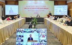 Ðổi mới công tác về các tổ chức phi chính phủ nước ngoài