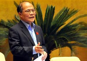 Chủ tịch Quốc hội được bầu giữ chức Chủ tịch Hội đồng bầu cử Quốc gia