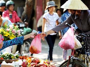 Hãy nói không với túi nilon