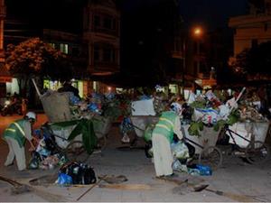 Hưng Yên: Chú trọng công tác xử lý rác thải sinh hoạt nông thôn