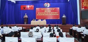 Quan tâm giải quyết các kiến nghị chính đáng, thiết thực của cử tri
