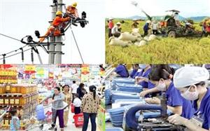 Hướng dẫn tuyên truyền kết quả phát triển kinh tế - xã hội năm 2018, mục tiêu, nhiệm vụ, giải pháp năm 2019