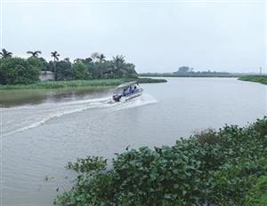 Quy hoạch tài nguyên nước mặt tỉnh Hưng Yên đến năm 2020