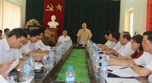 Tiếp tục đẩy mạnh xây dựng, quản lý và sử dụng Quỹ “Vì người nghèo” trên địa bàn tỉnh Hưng Yên